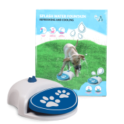 CoolPets Fontanna dla psa SPLASH