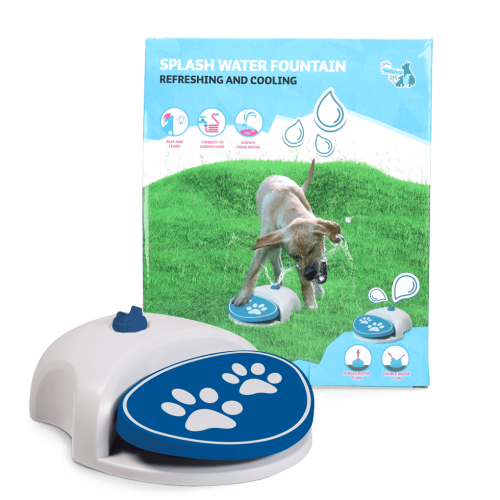 CoolPets Fontanna dla psa SPLASH