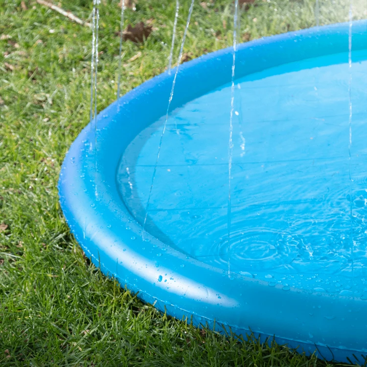 CoolPets SPLASH Basen dla psów ze spryskiwaczami