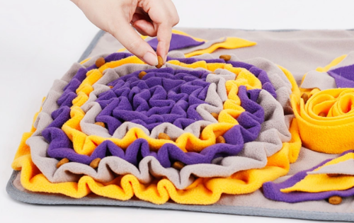 DOGLEMI Mata węchowa ORANGE