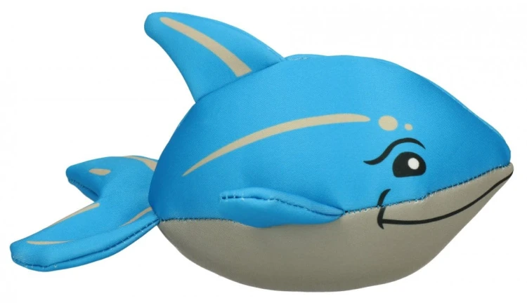 CoolPets zabawka na upał Dolphi the Dolphin