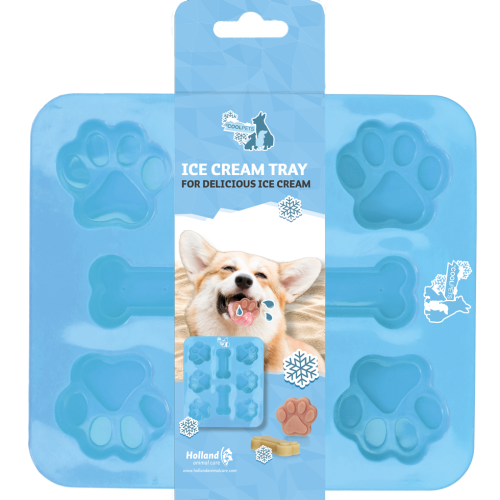 CoolPets Foremka do robienia psich lodów