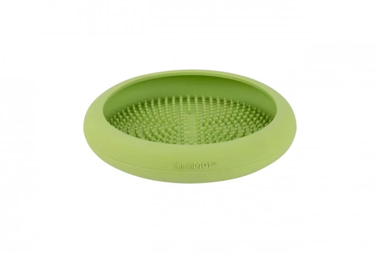 Mata LickiMat® UFO™ zielona