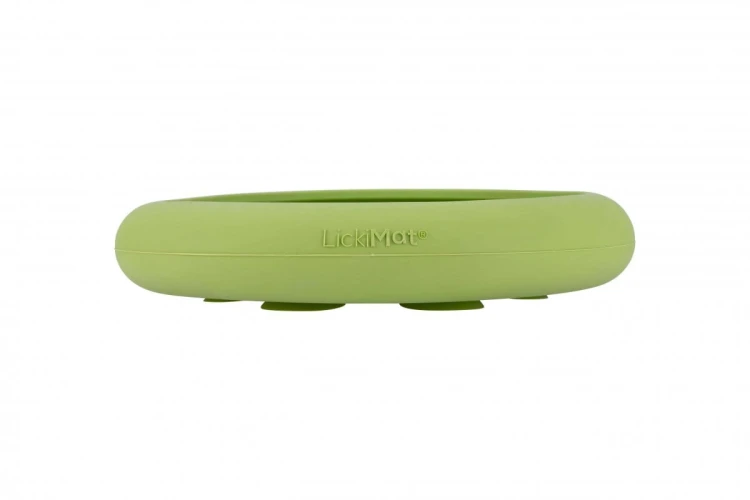 Mata LickiMat® UFO™ zielona