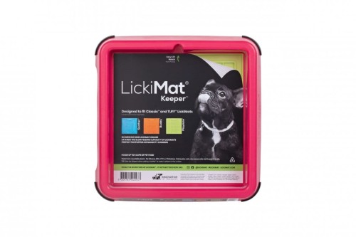 LickiMat® Indoor Keeper™ różowy