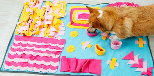 DOGLEMI Mata węchowa BLUE