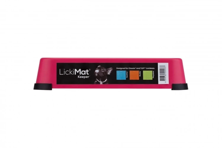 LickiMat® Indoor Keeper™ różowy