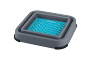 LickiMat® Outdoor Keeper™ szary