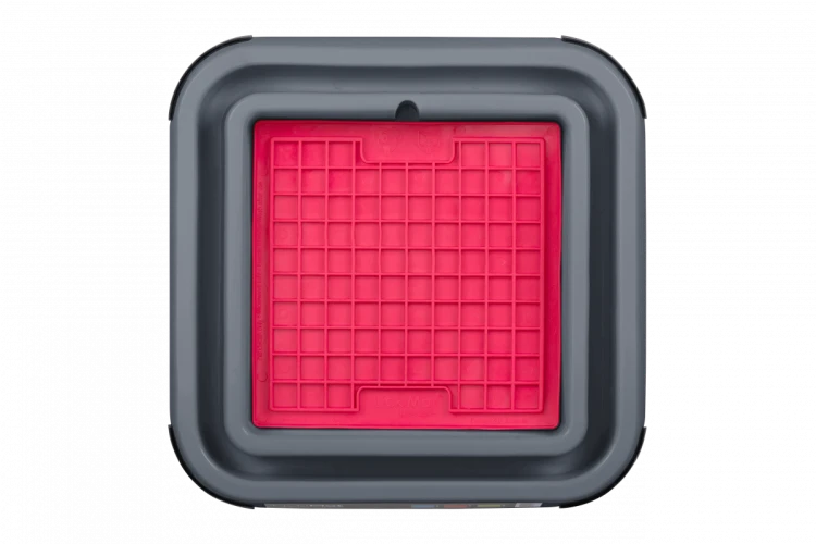 LickiMat® Outdoor Keeper™ szary