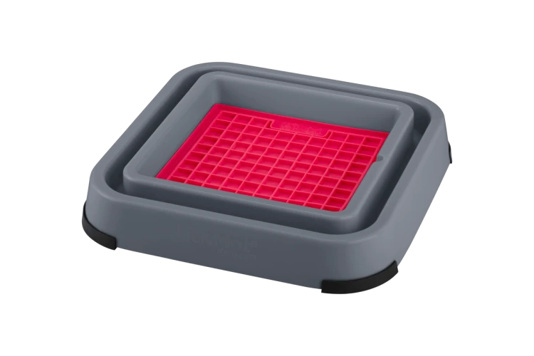 LickiMat® Outdoor Keeper™ szary