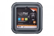 LickiMat® Outdoor Keeper™ szary