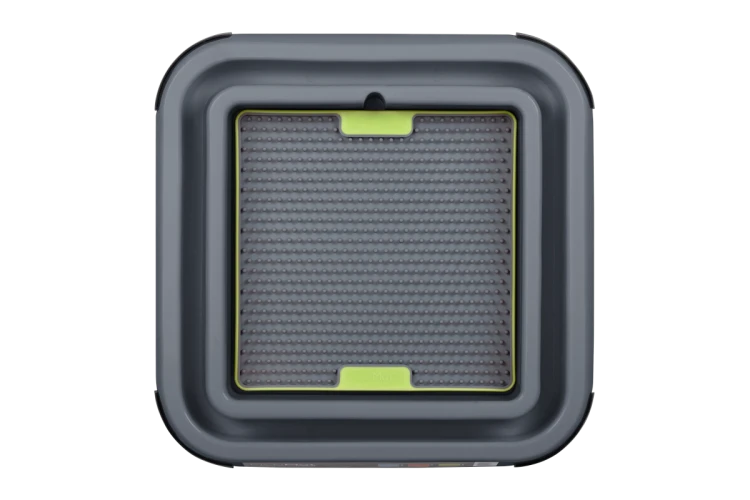 LickiMat® Outdoor Keeper™ szary