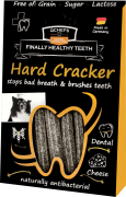 QCHEFS Hard Cracker do higieny jamy ustnej
