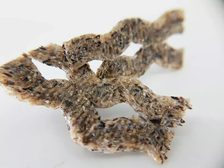 QCHEFS Sizzles do higieny jamy ustnej