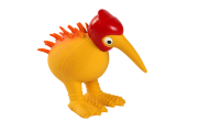 Kiwi Walker WHISTLE RED HELMET zabawka dla psa