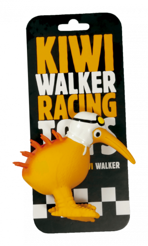Kiwi Walker WHISTLE WHITE HELMET zabawka dla psa