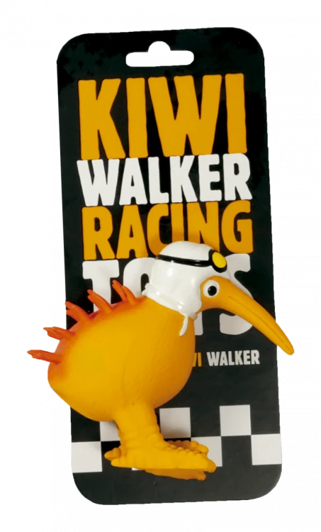 Kiwi Walker WHISTLE WHITE HELMET zabawka dla psa