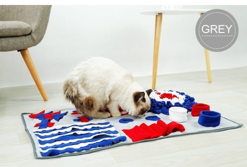 DOGLEMI Mata węchowa GREY