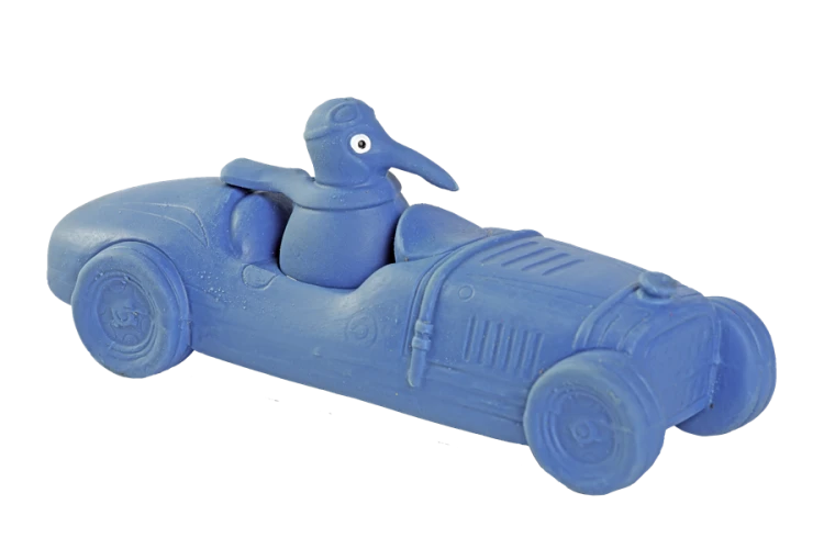 Kiwi Walker RACING BUGATTI zabawka dla psa