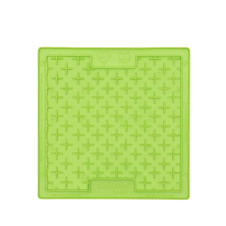 Mata LickiMat® Classic Buddy™ zielona