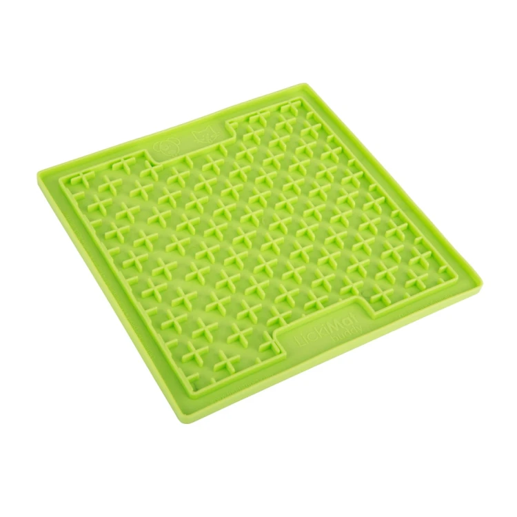 Mata LickiMat® Classic Buddy™ zielona