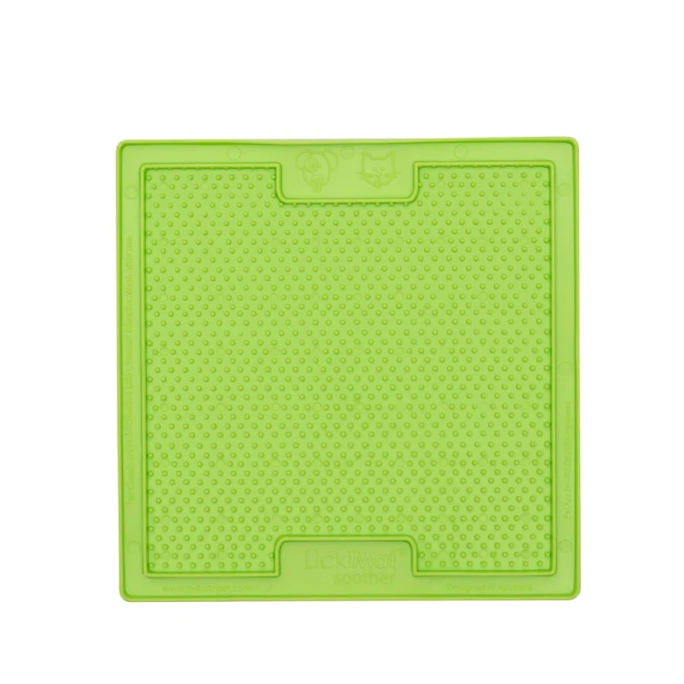 Mata LickiMat® Classic Soother™ zielona