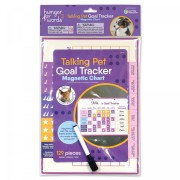 Hunger for Words TALKING PET Goal Tracker Tablica do śledzenia postępów