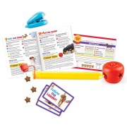 Brightkins Zestaw Szkoleniowy Pooch School! SZKOŁA DLA PSIAKÓW