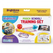 Brightkins Zestaw Szkoleniowy Pooch School! SZKOŁA DLA PSIAKÓW