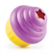 Brightkins Zabawka na przysmaki Large Cupcake DUŻA BABECZKA