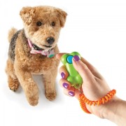 Brightkins Smarty Pooch Training Clicker KLIKER KOŚĆ