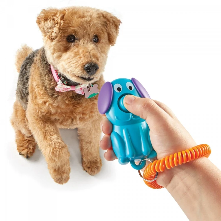 Brightkins Smarty Pooch Training Clicker KLIKER PIESEK