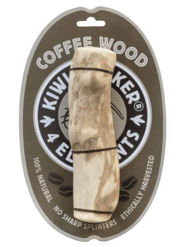 Kiwi Walker Bezpieczny patyk z DRZEWA KAWOWEGO rozmiar XL