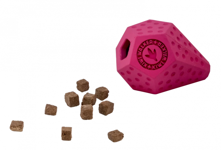 Kiwi Walker Smaczna Bryła DIABALL Mini różowa
