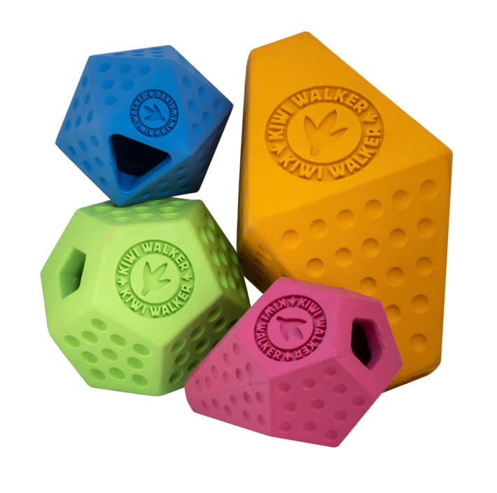 Kiwi Walker Smaczna Bryła DIABALL Mini różowa