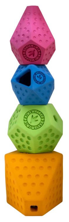 Kiwi Walker Smaczna Bryła DODECABALL Maxi pomarańczowa