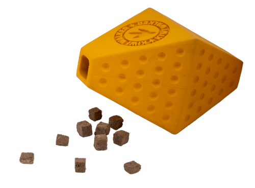 Kiwi Walker Smaczna Bryła OCTABALL Maxi zielona