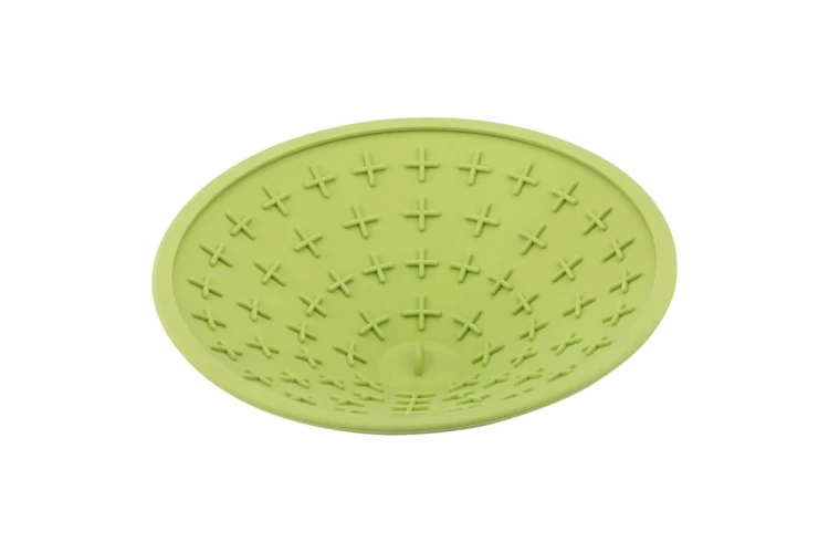 Mata LickiMat® Splash™ zielona
