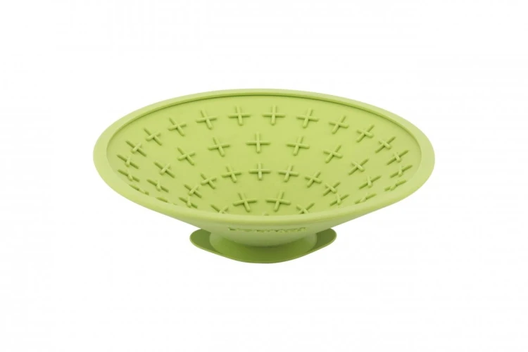 Mata LickiMat® Splash™ zielona