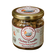 Cooka’s Cookies CHICKEN CRUMBLE Kruszonka z kurczaka 80g
