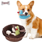 DOGLEMI Zabawka węchowa Ptasie Gniazdko
