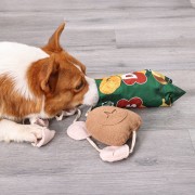 DOGLEMI Zabawka węchowa ChiPSY kolor zielony