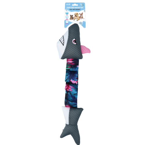 CoolPets Pull me! Sharky (Flower) REKIN zabawka do wody
