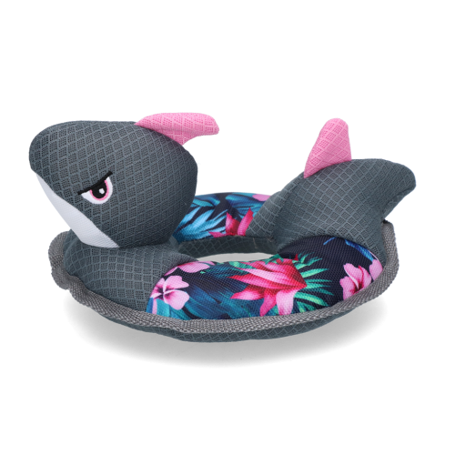 CoolPets Ring o' Sharky (Flower) Ring REKIN zabawka do wody
