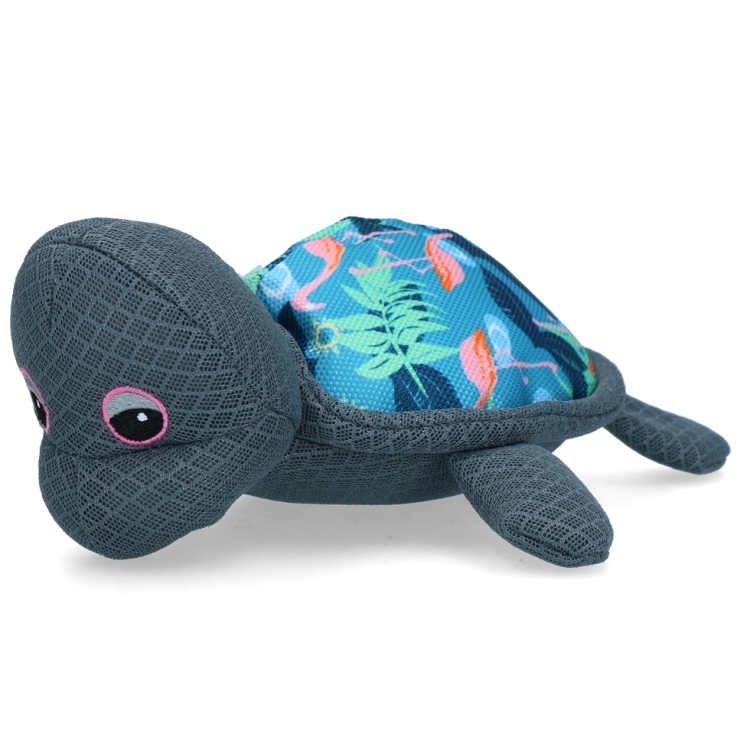 CoolPets Turtle's Up (Flamingo) ŻÓŁW zabawka do wody