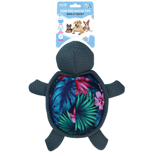CoolPets Turtle's Up (Flower) ŻÓŁW zabawka do wody