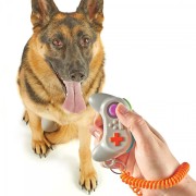 Brightkins Smarty Pooch Training Clicker KLIKER GAMING CONTROLLER