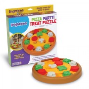 Brightkins Łamigłówka Pizza Party! CZAS NA PIZZĘ!