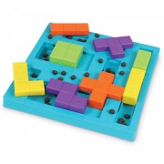 Brightkins Łamigłówka Brain Teaser KLOCKI