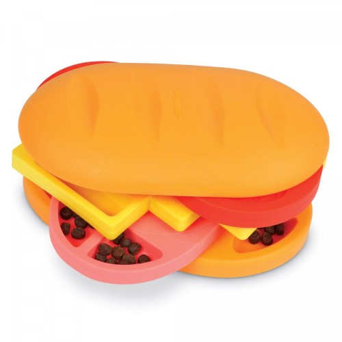 Brightkins Łamigłówka Pupstrami Surprise! PSIA KANAPKA